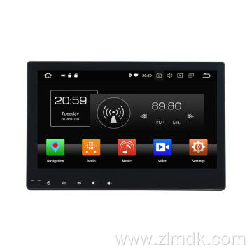 Android 8.0 car multimedia for Hilux  2016-2017